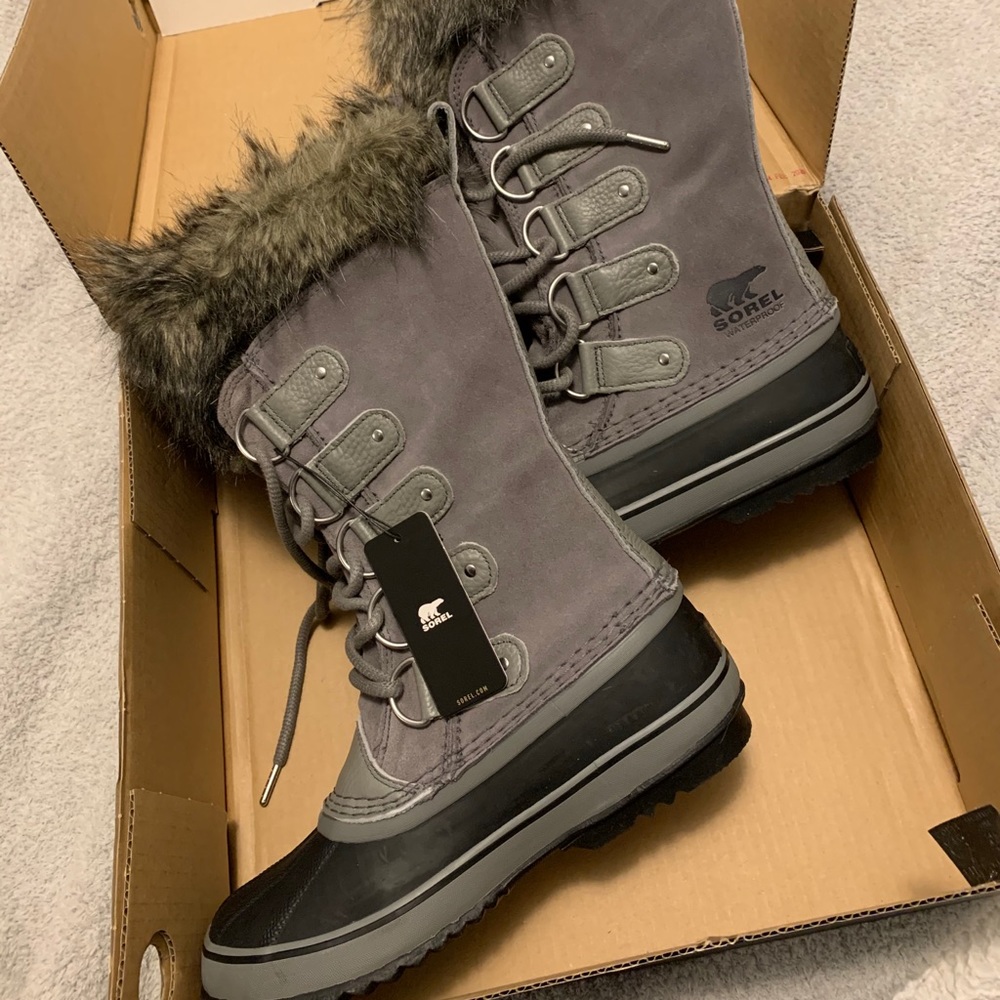 Sorel boots